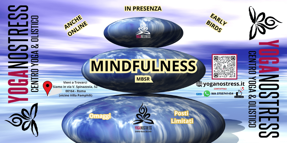 MINDFULNESS ROMA MEDITAZIONE MBSR