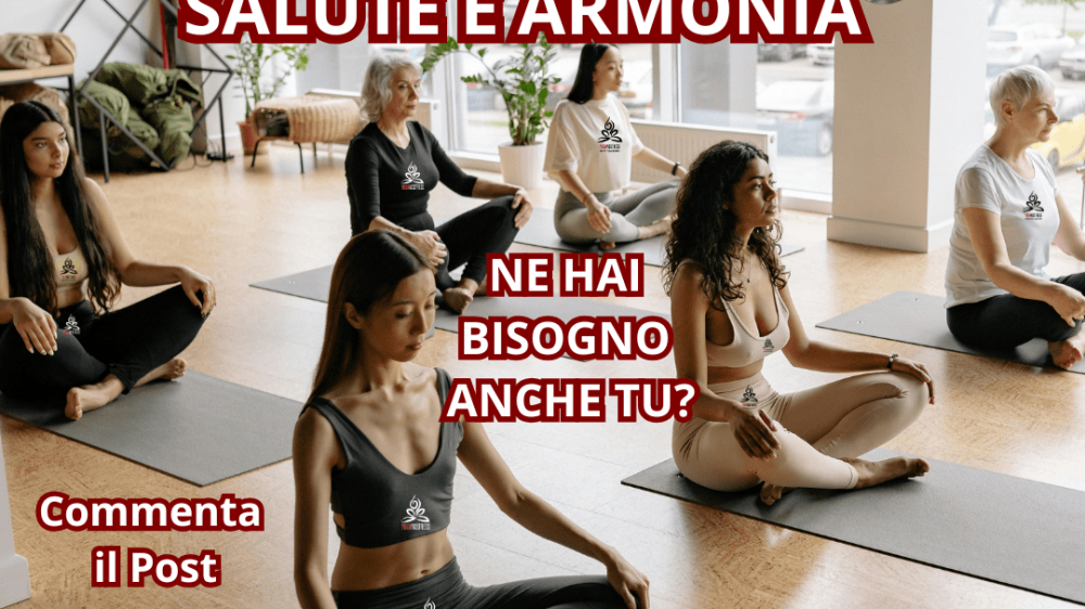 I Benefici dello Yoga: Una Pratica per la Gestione delle Emozioni, la Salute e il Benessere del Corpo e la Spiritualità